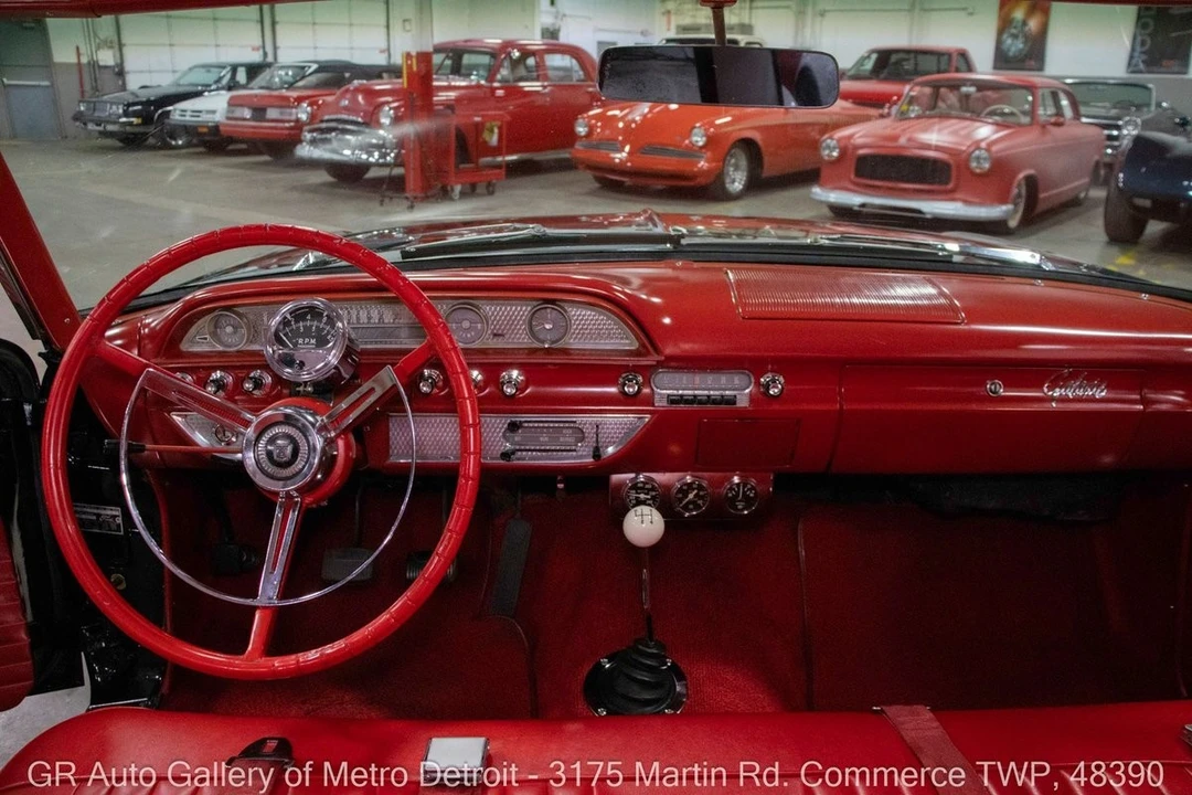 1962 Ford Galaxie 2nd Gen - Image 16 of 31