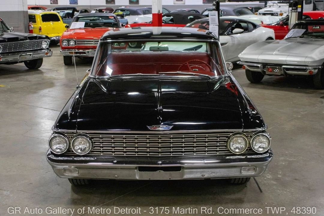 1962 Ford Galaxie 2nd Gen - Image 11 of 31