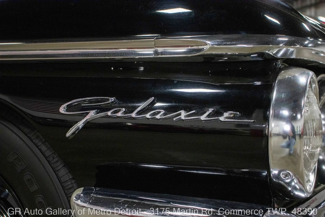 1962 Ford Galaxie 2nd Gen - Image 31 of 31
