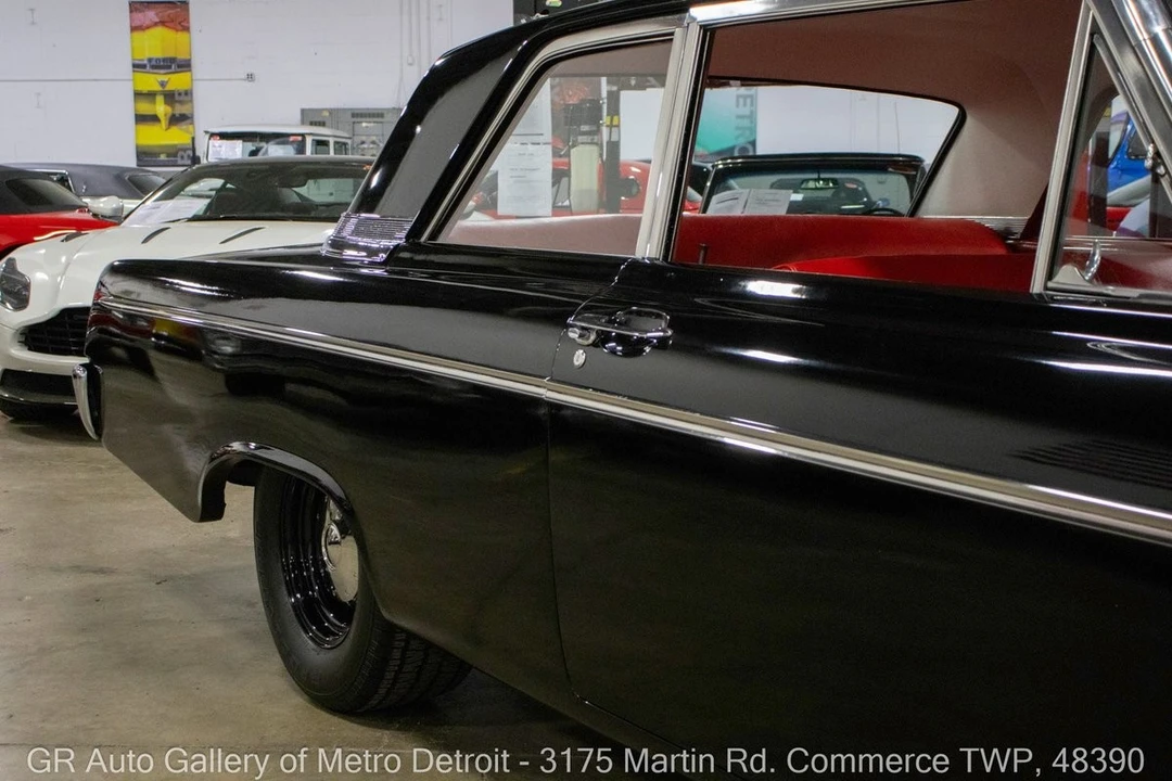 1962 Ford Galaxie 2nd Gen - Image 24 of 31