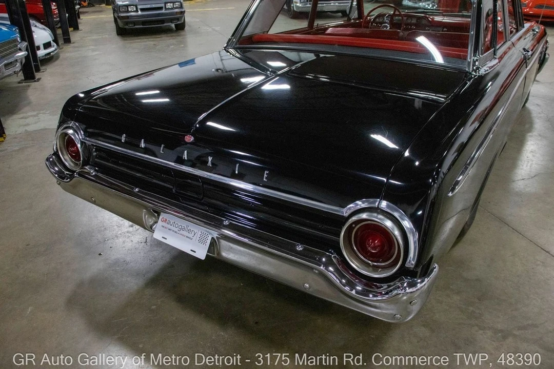 1962 Ford Galaxie 2nd Gen - Image 15 of 31