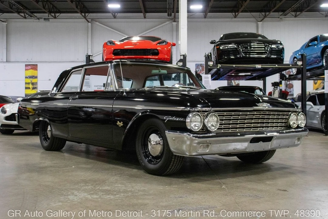 1962 Ford Galaxie 2nd Gen - Image 10 of 31