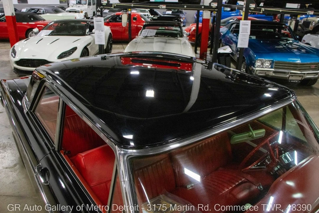1962 Ford Galaxie 2nd Gen - Image 14 of 31