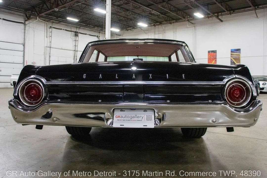 1962 Ford Galaxie 2nd Gen - Image 6 of 31
