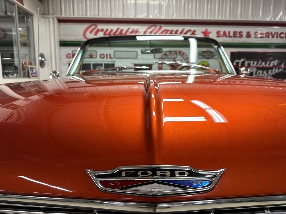 1962 Ford Galaxie 2nd Gen - Image 7 of 12