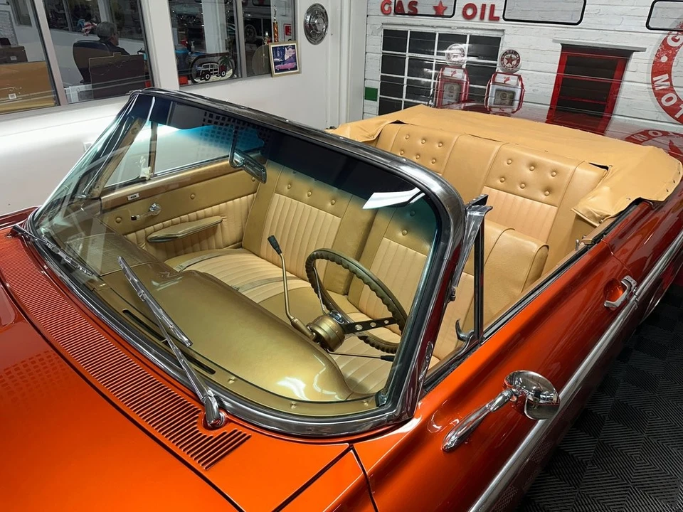 1962 Ford Galaxie 2nd Gen - Image 11 of 12