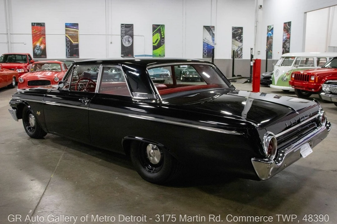 1962 Ford Galaxie 2nd Gen - Image 4 of 12