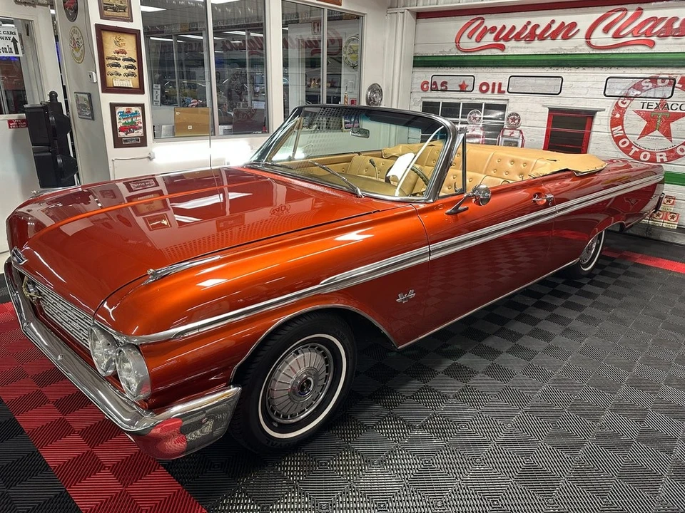 1962 Ford Galaxie 2nd Gen - Image 10 of 12