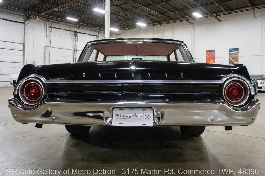 1962 Ford Galaxie 2nd Gen - Image 6 of 12