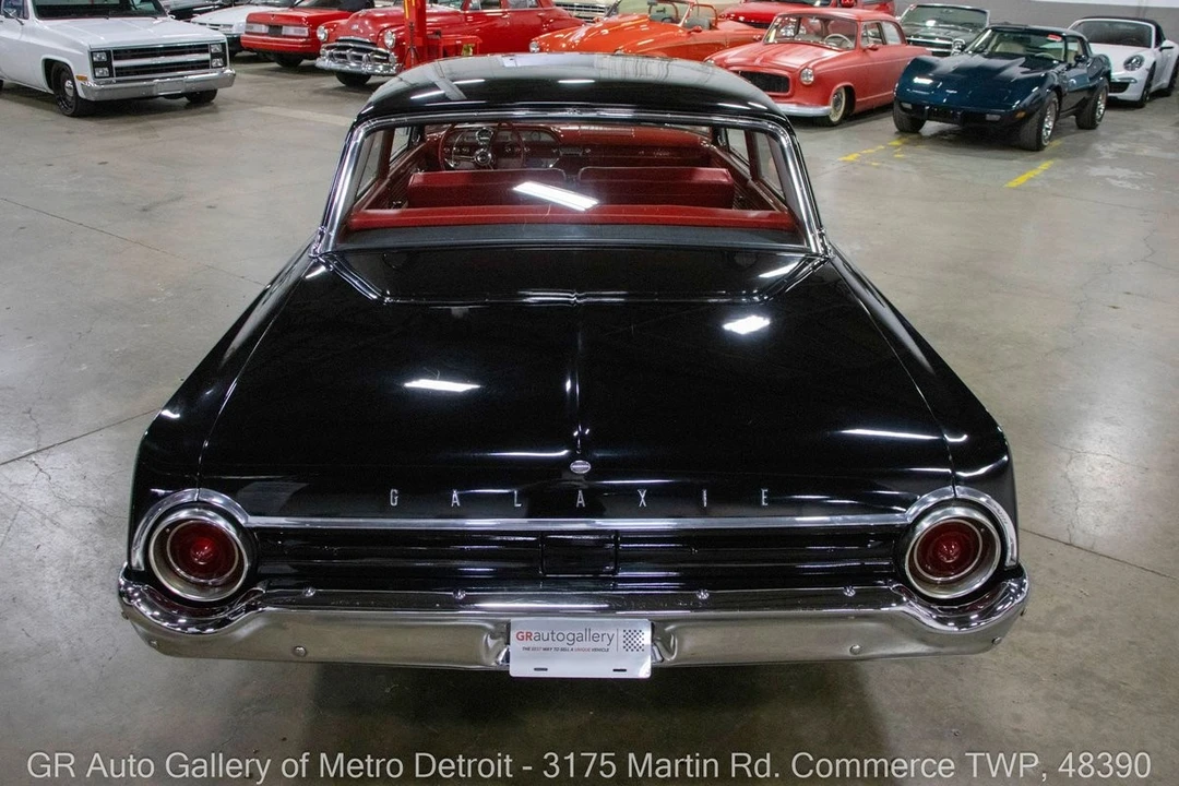 1962 Ford Galaxie 2nd Gen - Image 5 of 12