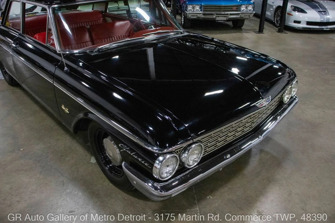 1962 Ford Galaxie 2nd Gen - Image 13 of 31