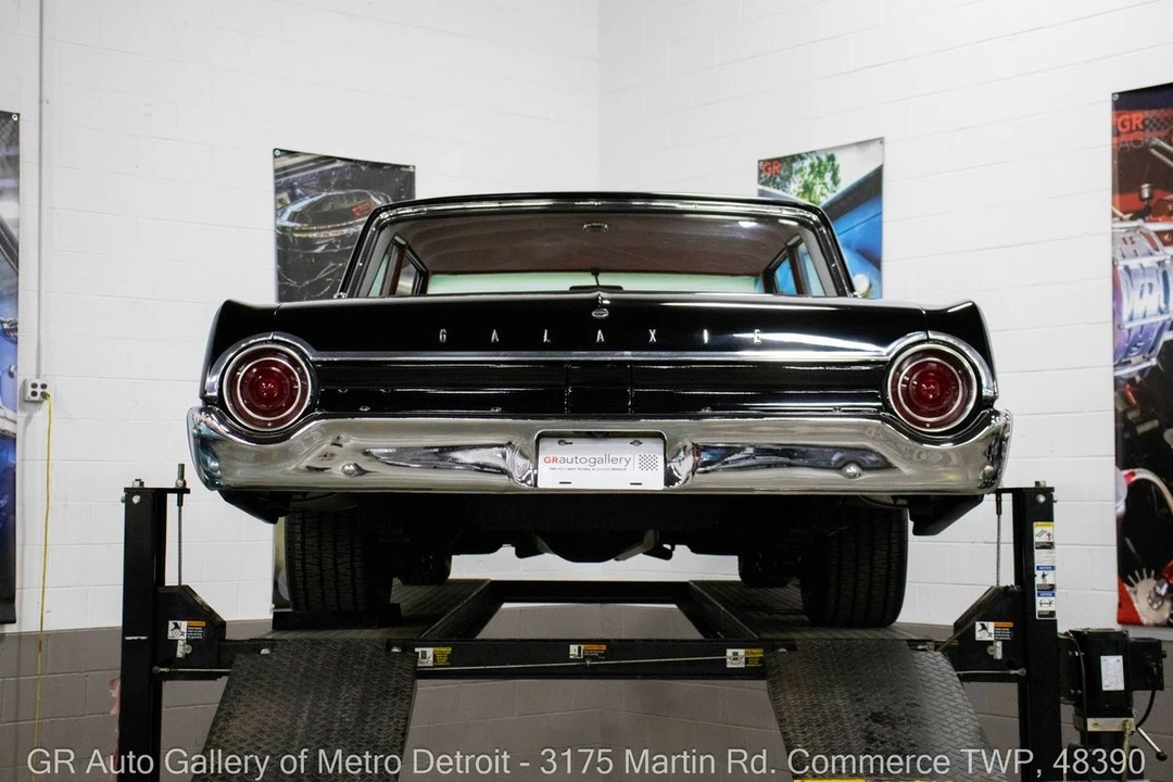 1962 Ford Galaxie 2nd Gen - Image 20 of 31