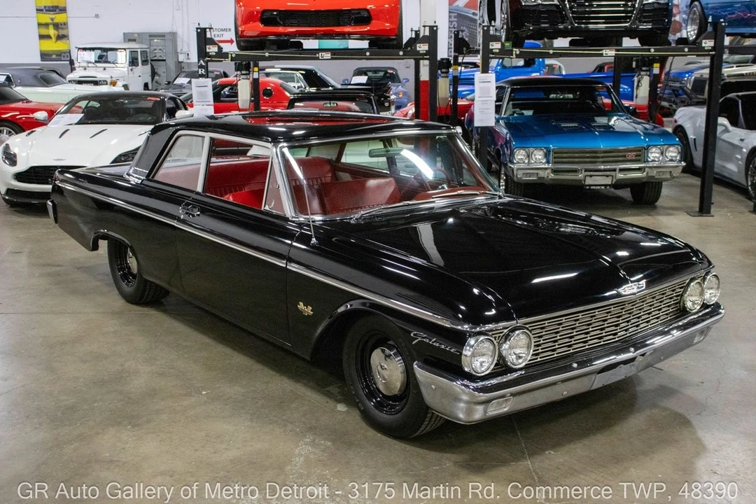 1962 Ford Galaxie 2nd Gen - Image 9 of 12