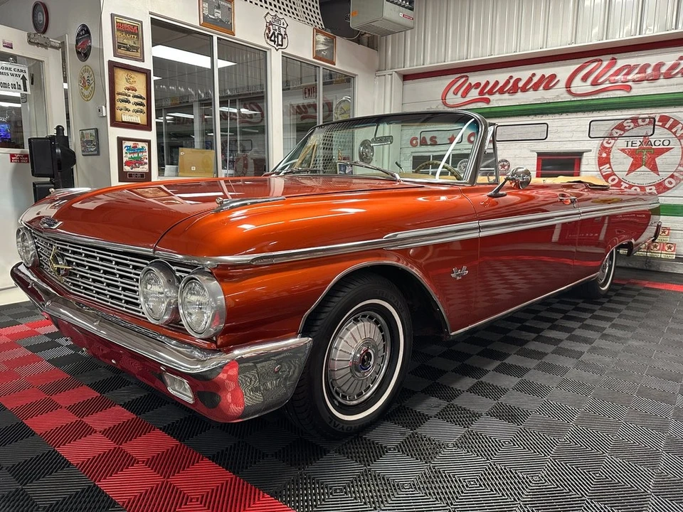 1962 Ford Galaxie 2nd Gen - Image 9 of 12