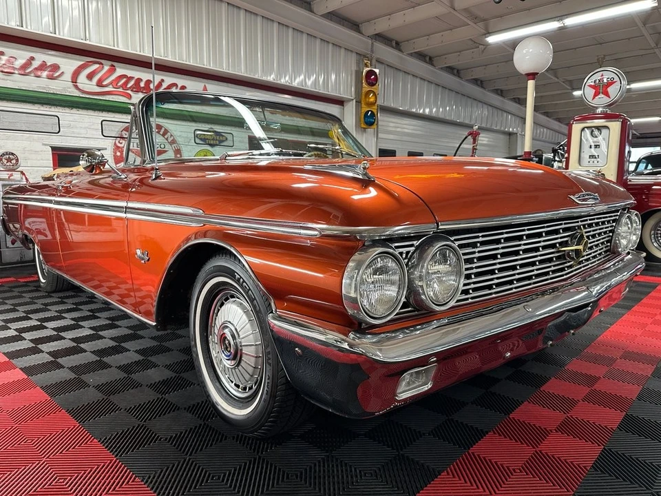 1962 Ford Galaxie 2nd Gen - Image 3 of 12