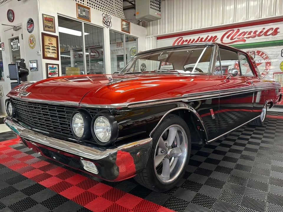 1962 Ford Galaxie 2nd Gen - Image 12 of 12