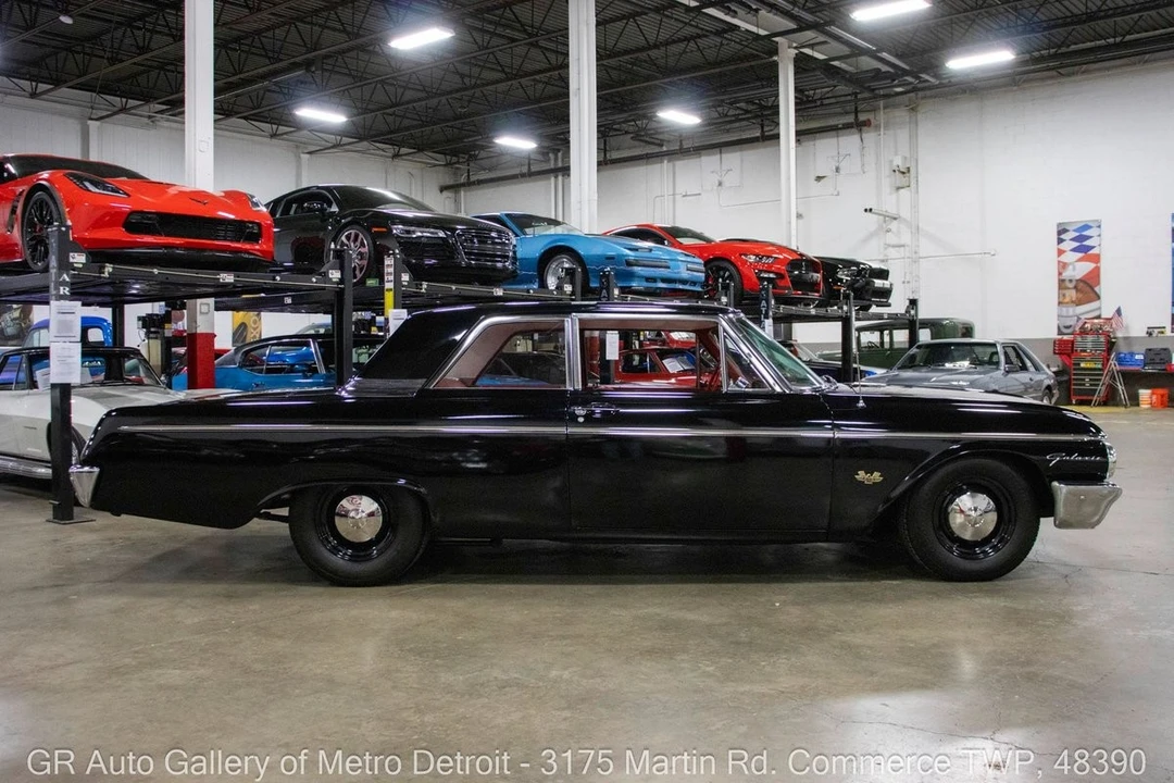 1962 Ford Galaxie 2nd Gen - Image 8 of 12