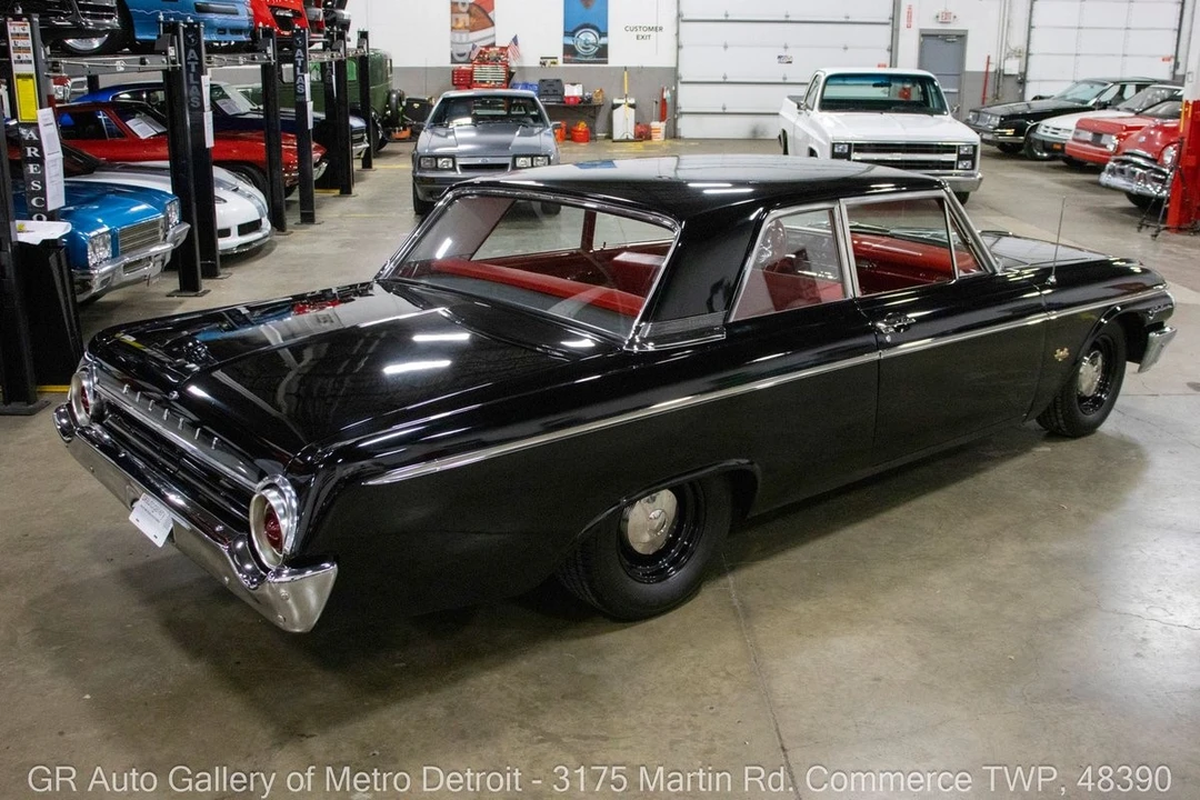 1962 Ford Galaxie 2nd Gen - Image 7 of 31