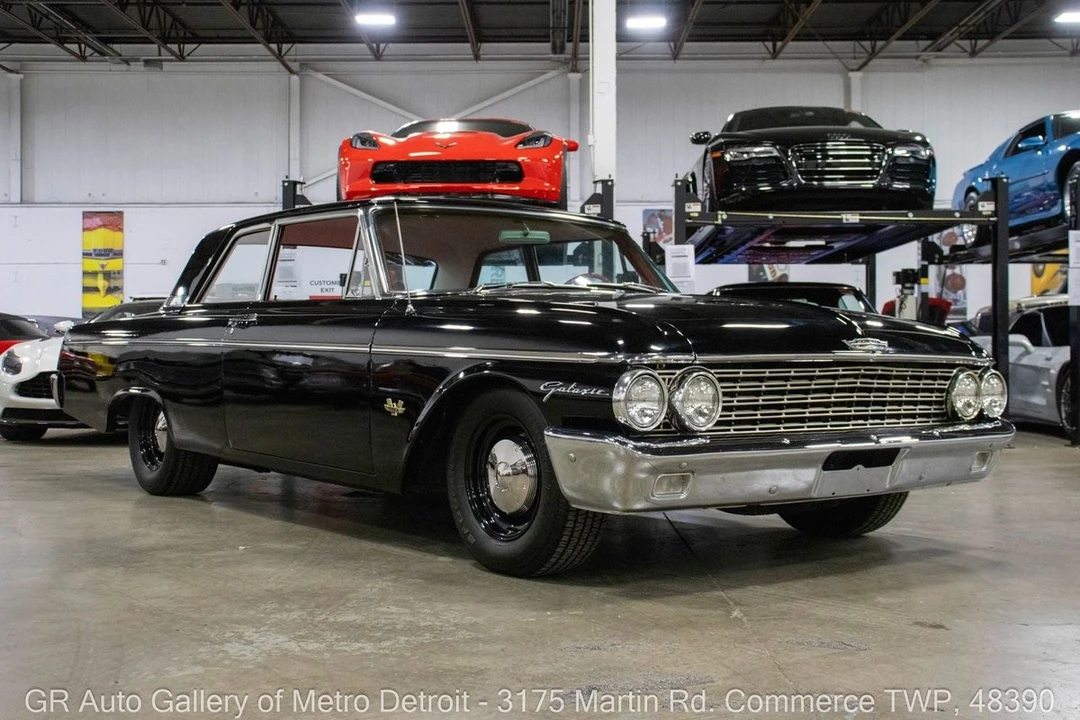 1962 Ford Galaxie 2nd Gen - Image 10 of 12
