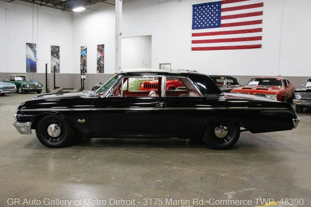 1962 Ford Galaxie 2nd Gen - Image 3 of 12
