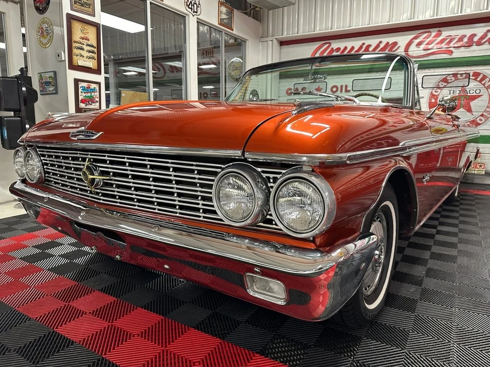 1962 Ford Galaxie 2nd Gen - Image 8 of 12