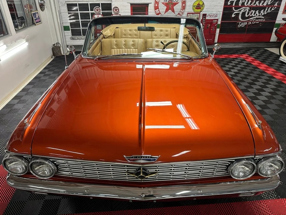 1962 Ford Galaxie 2nd Gen - Image 5 of 12