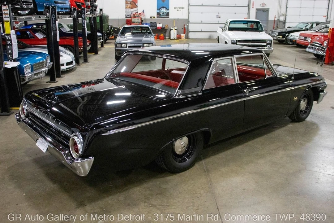 1962 Ford Galaxie 2nd Gen - Image 7 of 12