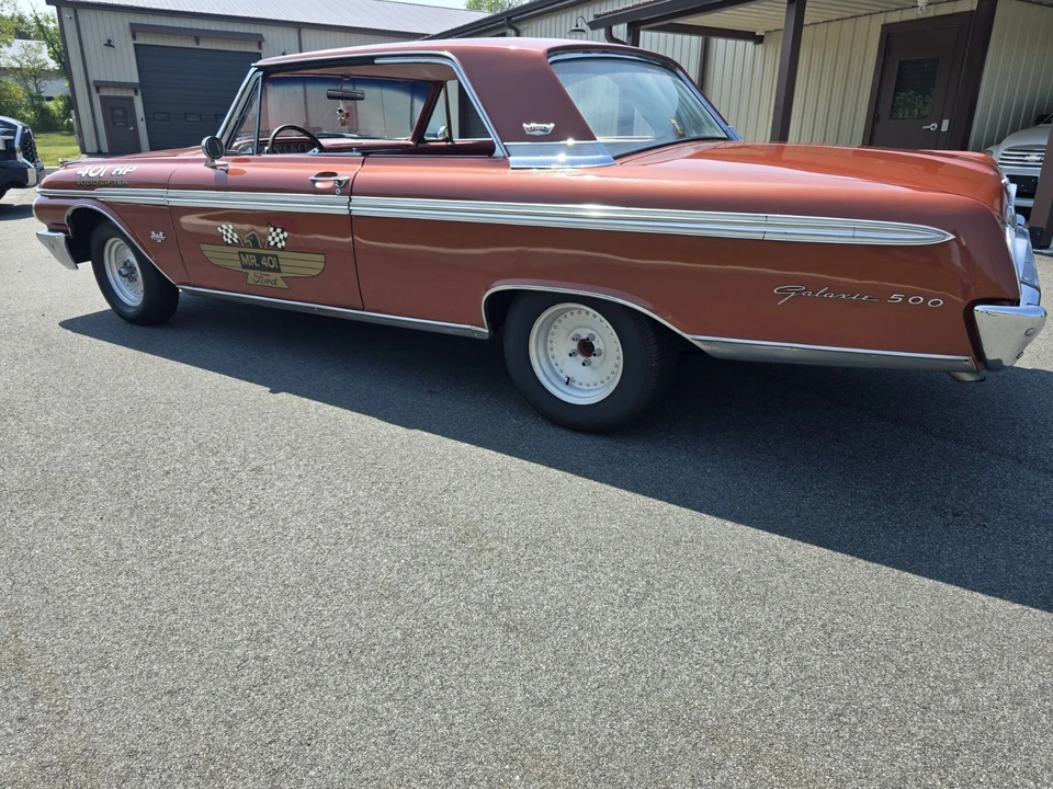 1962 Ford Galaxie 2nd Gen - Image 3 of 24