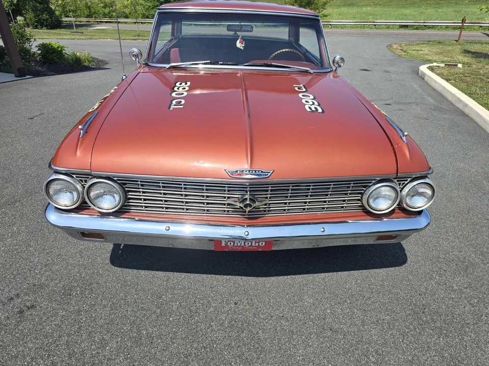 1962 Ford Galaxie 2nd Gen - Image 6 of 24