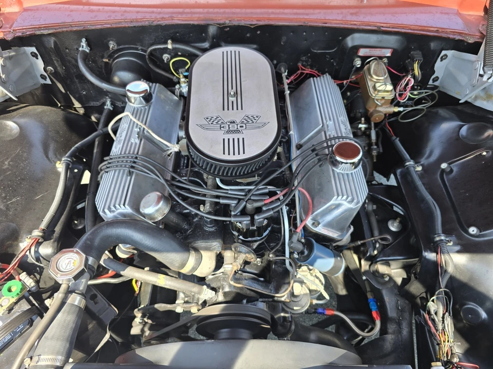 1962 Ford Galaxie 2nd Gen - Image 16 of 24