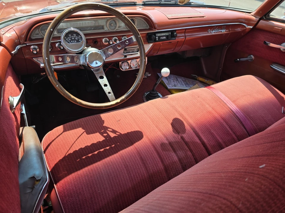 1962 Ford Galaxie 2nd Gen - Image 11 of 24