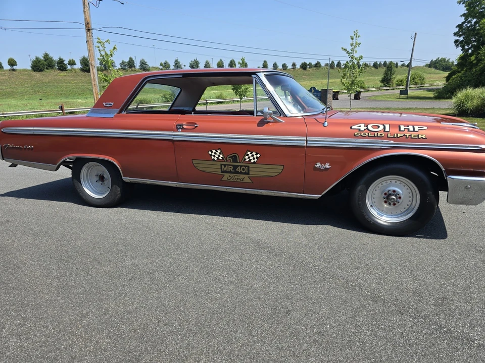 1962 Ford Galaxie 2nd Gen - Image 7 of 24