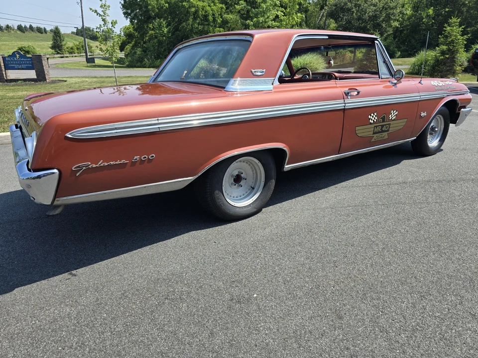 1962 Ford Galaxie 2nd Gen - Image 14 of 24