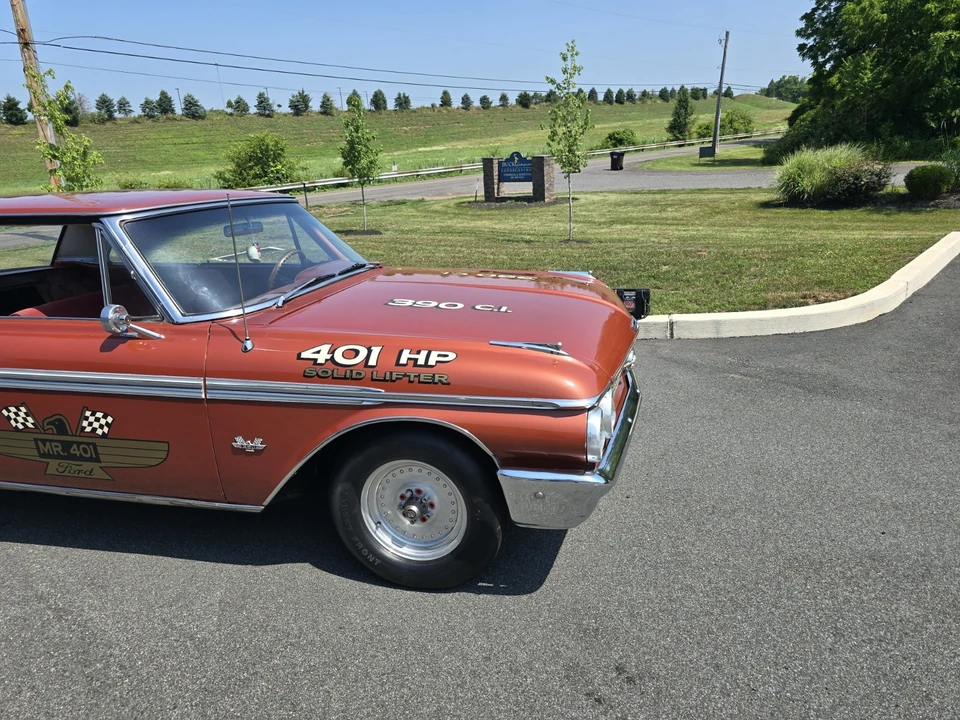 1962 Ford Galaxie 2nd Gen - Image 4 of 24