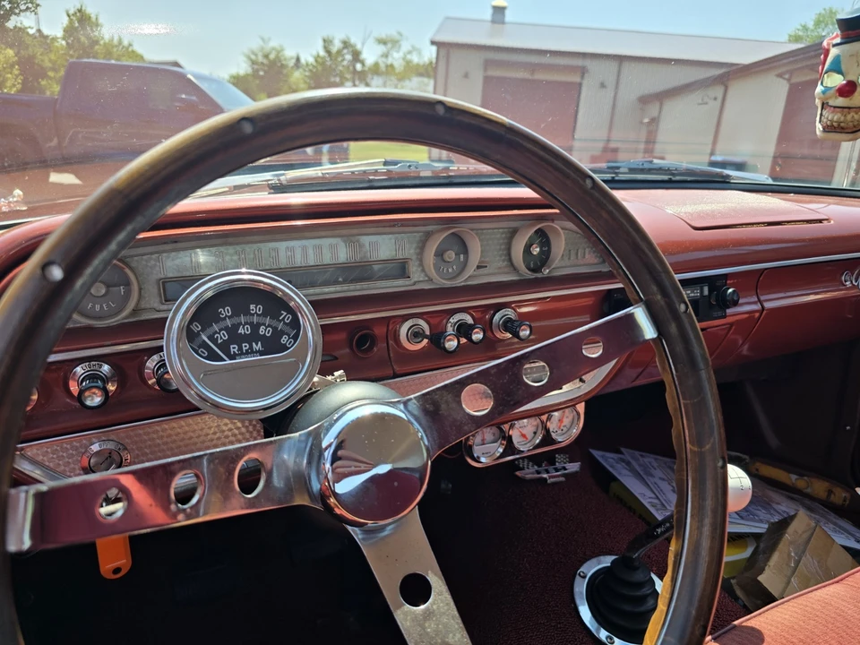 1962 Ford Galaxie 2nd Gen - Image 12 of 24