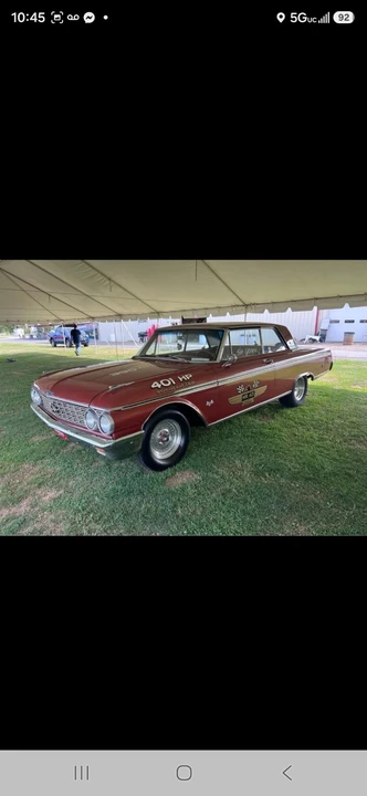 1962 Ford Galaxie 2nd Gen - Image 18 of 24