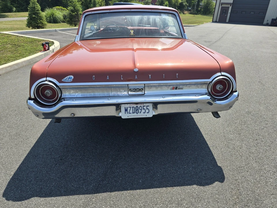 1962 Ford Galaxie 2nd Gen - Image 15 of 24