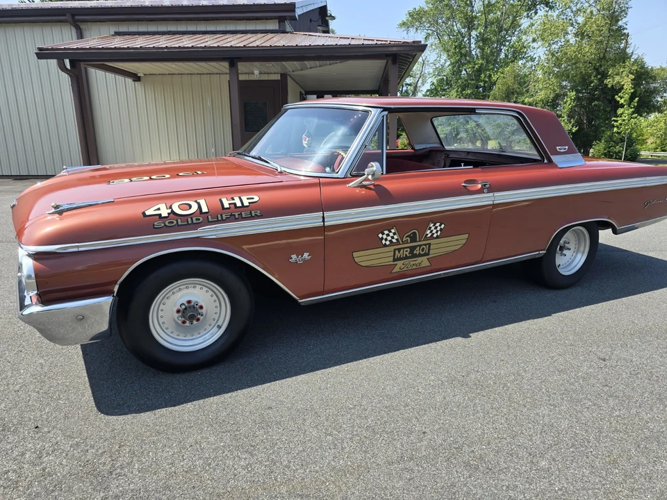 1962 Ford Galaxie 2nd Gen - Image 2 of 24