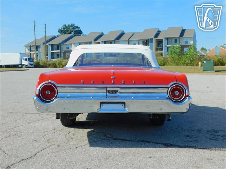 1962 Ford Galaxie 2nd Gen - Image 5 of 31