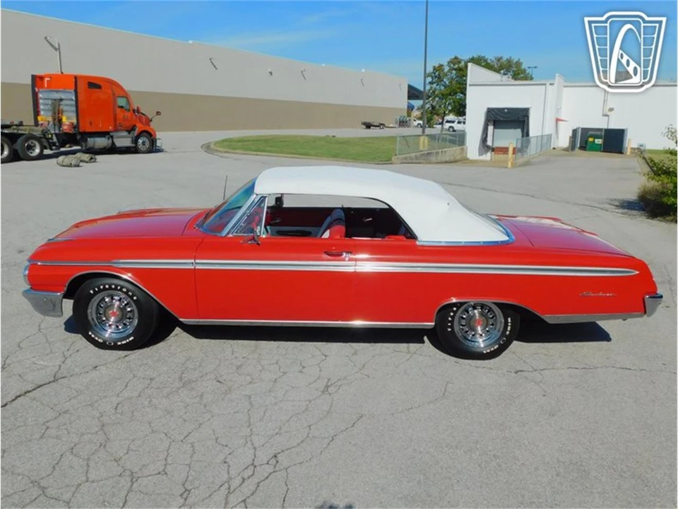 1962 Ford Galaxie 2nd Gen - Image 30 of 31