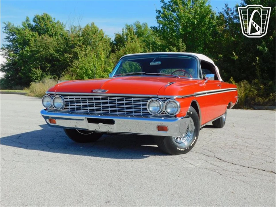 1962 Ford Galaxie 2nd Gen - Image 25 of 31
