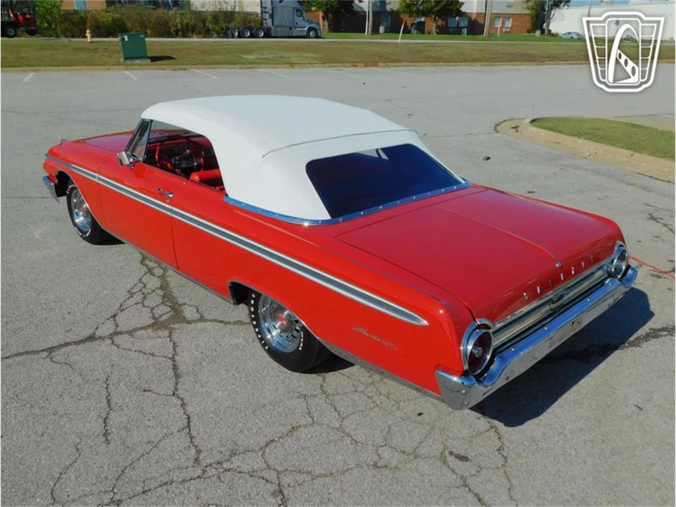 1962 Ford Galaxie 2nd Gen - Image 4 of 31