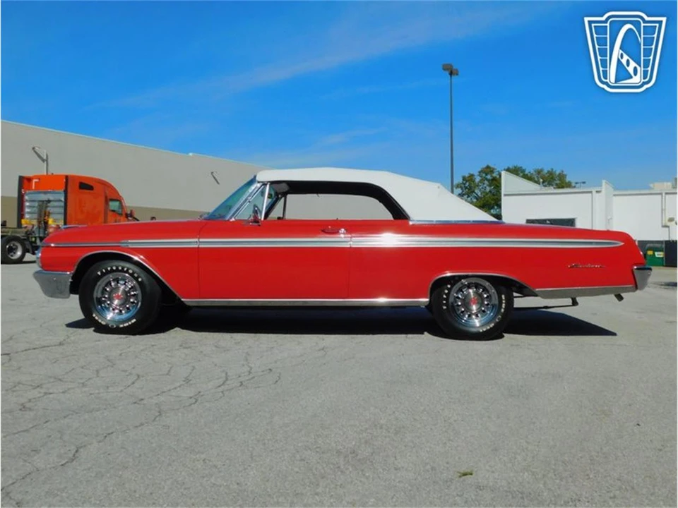 1962 Ford Galaxie 2nd Gen - Image 3 of 31
