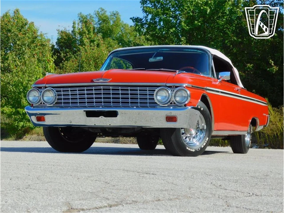 1962 Ford Galaxie 2nd Gen - Image 26 of 31
