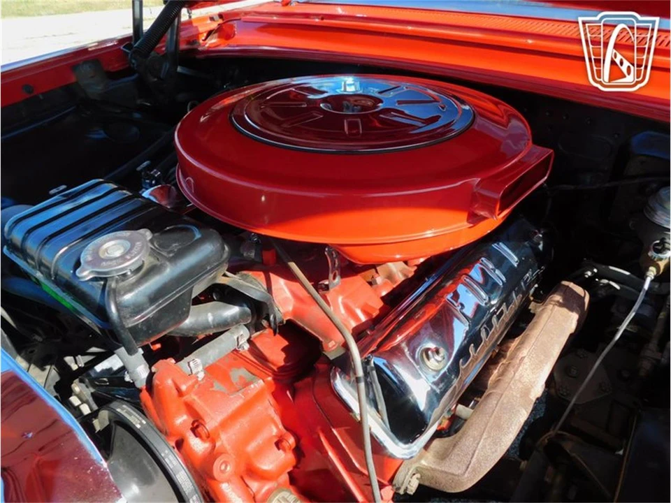 1962 Ford Galaxie 2nd Gen - Image 18 of 31