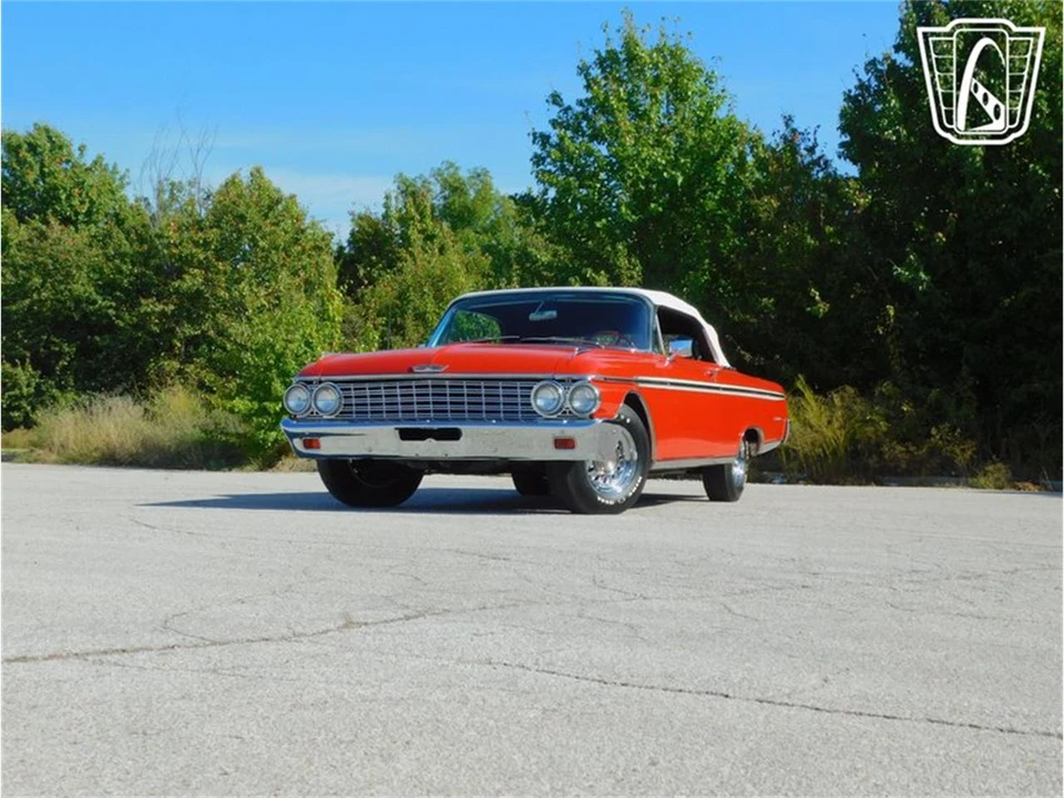 1962 Ford Galaxie 2nd Gen - Image 21 of 31
