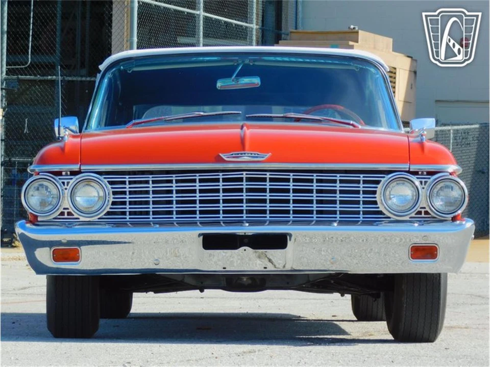 1962 Ford Galaxie 2nd Gen - Image 6 of 31