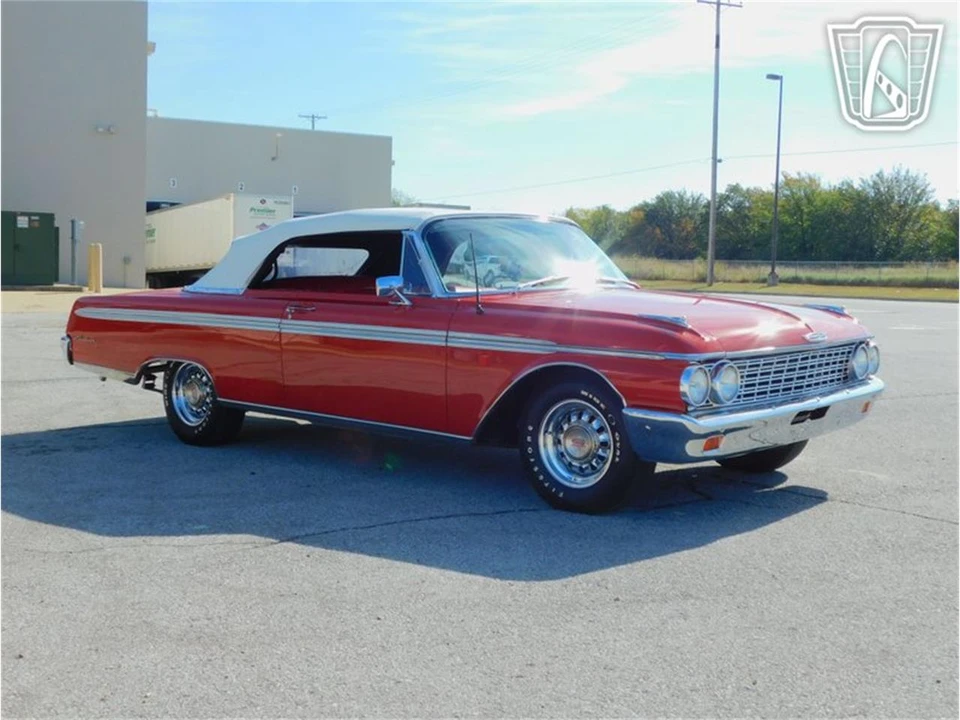 1962 Ford Galaxie 2nd Gen - Image 2 of 31