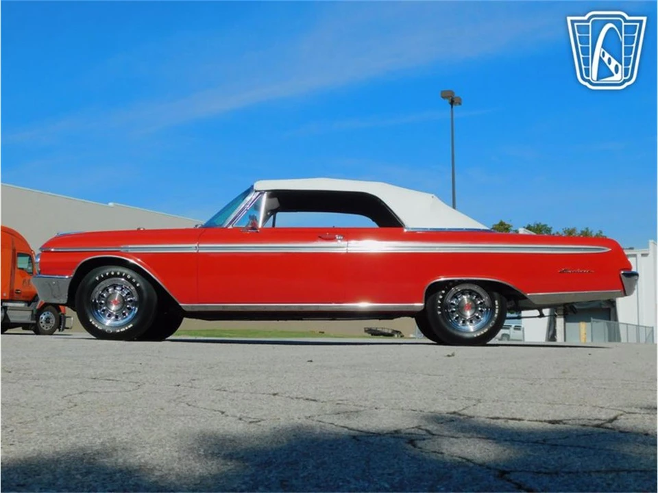 1962 Ford Galaxie 2nd Gen - Image 31 of 31