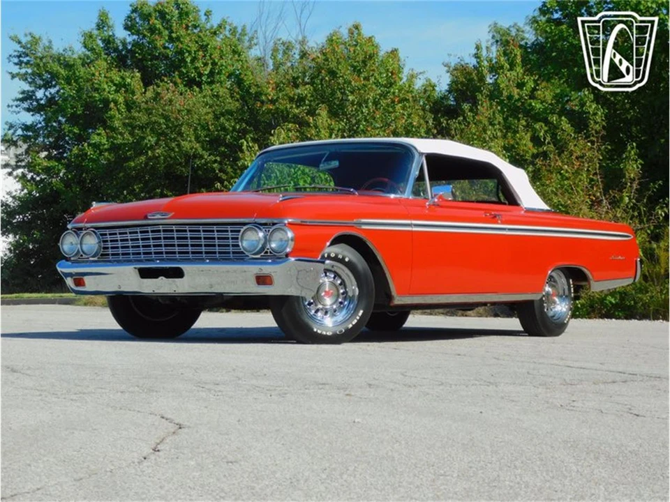 1962 Ford Galaxie 2nd Gen - Image 22 of 31